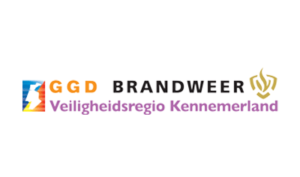 Veiligheidsregio Kennemerland logo