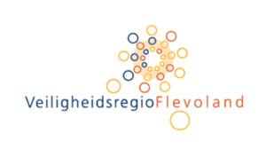 Veiligheidsregio Flevoland logo